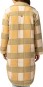 Artikelbild 3 des Artikels “LONG LINE CHECK Mantel 2024 khaki S“