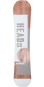 Product image 3 of the product “ROSE GREY Snowboard 2024 138”
