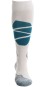Product image 3 of the product “HIGH PERFORMANCE WOMEN Socks white/light grey/petrol 36-38”