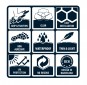 Artikelbild 3 des Artikels “20 PIECES Hexa Traction Pad clear “