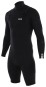 Product image 3 of the product “ELEMENT 2/2 CHEST ZIP LS Shorty 2022 black XS”
