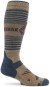 Product image 3 of the product “HORIZON WOOL BLEND Socks 2025 chestnut brown S”