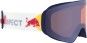 Product image 3 of the product “RED BULL JAM Goggle 2025 blue/white/red mirror ”