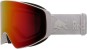 Product image 3 of the product “RED BULL JAMM Goggle 2026 white/red purple mirror + bonus lens light pink ”