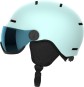 Artikelbild 3 des Artikels “ORKA VISOR Helm 2026 bleached aqua/universal flash blue KL“