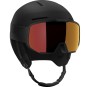 Product image 3 of the product “OSMO SIGMA Helmet 2027 black/sigma poppy red M”