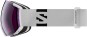 Artikelbild 3 des Artikels “RADIUM SIGMA Schneebrille 2026 white/sigma sky blue “