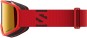 Product image 3 of the product “AKSIUM 2.0 Goggle 2026 cherry tomato/mid red ”
