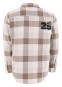 Artikelbild 3 des Artikels “X WH1 MOTHERFLY 25 YEARS Flannelhemd oatmeal motherfly XS“