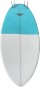 Artikelbild 3 des Artikels “THE BOMB Surfboard resin tint white/blue “