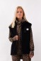 Artikelbild 3 des Artikels “LUMBERJACKIE SHERPA Weste 2027 black S“