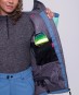 Product image 3 of the product “ATHENA INSULATED Jacket 2024 spearmint colorblock S”