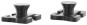 Artikelbild 3 des Artikels “MASK-HOOKS Maskenhalter Helm black “