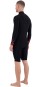 Product image 3 of the product “AIR 2/2 LS CHEST ZIP Shorty 2026 black bubble L”