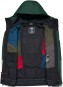 Product image 3 of the product “NITRIC Jacket 2025 ponderosa pine laurel wreath black XXL”