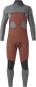 Product image 3 of the product “EQUATION 4/3 FLEX SKIN CHEST ZIP Full Suit 2026 black M”