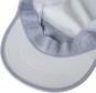 Product image 3 of the product “SUMMER LT RUN Cap 2026 frost grey/pearl stone ”