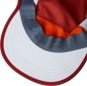 Product image 3 of the product “SUMMER LT RUN Cap 2026 iron clay/pearl stone/lava red ”