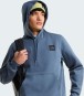 Artikelbild 3 des Artikels “EVOLUTION BOX HALF DOME Hoodie 2026 granite grey S“