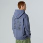 Product image 3 of the product “POWDER DAYS RELAXED Hoodie 2026 twilight galaxy XL”
