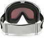 Product image 3 of the product “FLIGHT DECK M Goggle 2026 matte white/prizm torch iridium ”