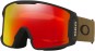Product image 3 of the product “LINE MINER L Goggle 2026 army green corduroy/prizm snow torch iridium ”