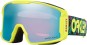 Artikelbild 3 des Artikels “LINE MINER M Schneebrille 2026 jaxson blue/prizm snow sapphire iridium “