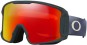 Artikelbild 3 des Artikels “LINE MINER M Schneebrille 2026 ink haze/prizm snow torch iridium “