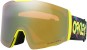 Product image 3 of the product “FALL LINE L Goggle 2026 jaxson black/prizm snow sage gold iridium ”