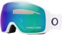 Product image 3 of the product “FLIGHT TRACKER L Goggle 2027 matte white/prizm argon iridium ”