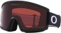 Product image 3 of the product “TARGET LINE M Goggle 2027 matte black/prizm dark grey ”