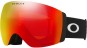 Product image 3 of the product “FLIGHT DECK PRO L Goggle 2027 matte black/prizm torch iridum ”