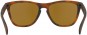 Product image 3 of the product “FROGSKINS Sunglasses matte tortoise/prizm tungsten ”