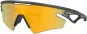 Product image 3 of the product “SPHAERA SLASH Sunglasses matte olive ink/prizm 24k polarized ”
