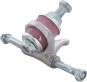 Product image 3 of the product “QUAD SKATE Trucks 4 Pack silver rose ”