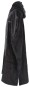 Product image 3 of the product “HOODY TOWEL Poncho 2027 black/ jet black ”