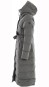 Product image 3 of the product “NIARA LONG Coat 2025 dark olive L”