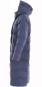 Product image 3 of the product “PAVLA LONG Coat 2025 midnight ”