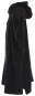 Product image 3 of the product “LOGO HOODED TOWEL Poncho 2026 black ”