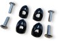 Artikelbild 3 des Artikels “UNION PRO M6 20mm Bindungsschrauben + Unterlegscheiben 4er Set black “