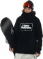 Artikelbild 3 des Artikels “SHERMAN II Hoodie 2025 black “