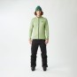 Artikelbild 3 des Artikels “BAKE GRID Zip Fleece 2026 reseda XS“