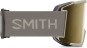 Product image 3 of the product “SQUAD XL Goggle 2026 chalk/chromapop sun black gold mirror ”