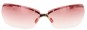 Product image 3 of the product “STUDIO Sunglasses shiny gold/burgundy gradient ”