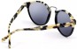 Product image 3 of the product “VELUM Sunglasses cream havana/matte black ”