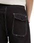 Product image 3 of the product “MIKEY FEBRUARY EVER-RIDE 18 Boardshort 2025 black 31”
