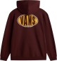 Product image 3 of the product “SPRAY ON LOOSE Hoodie 2026 bitter chocolate M”