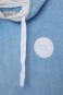 Product image 3 of the product “VANONE BULLI Poncho 2024 blue/white ”