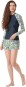 Artikelbild 3 des Artikels “NAPKEY PRINTED Boardshort 2025 myosotis print “