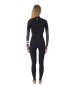 Artikelbild 3 des Artikels “WOMEN ADVANT 4/3 CHEST ZIP Full Suit 2025 black “